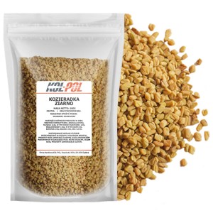 Kozieradka ziarno 500g