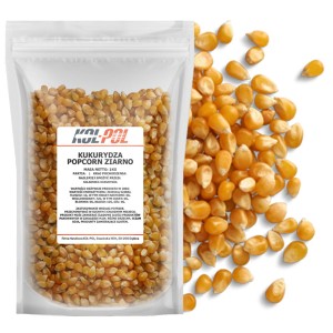 Kukurydza popcorn 1kg