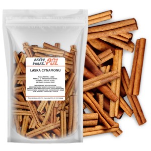 Laska cynamonu 100g