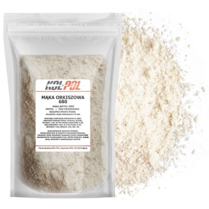 Mąka orkiszowa typ 680 500g