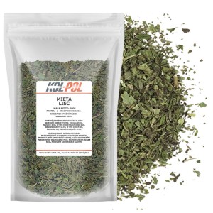 Mięta zielona 500g 