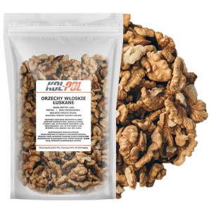 Orzechy włoskie 1kg