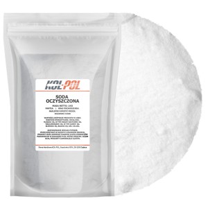 Soda oczyszczona 1kg