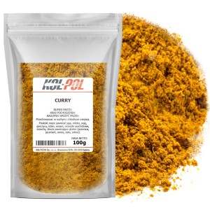 Curry 100g