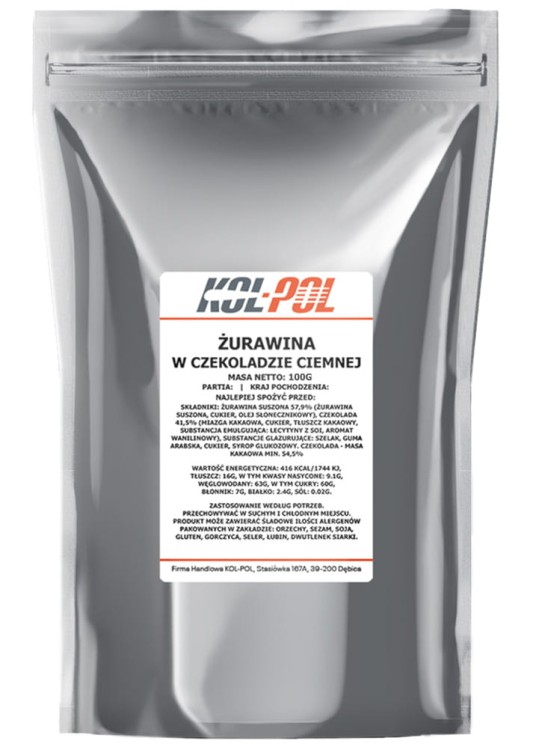 100g_ produkt_Żurawina w czekoladzie ciemnej.jpg