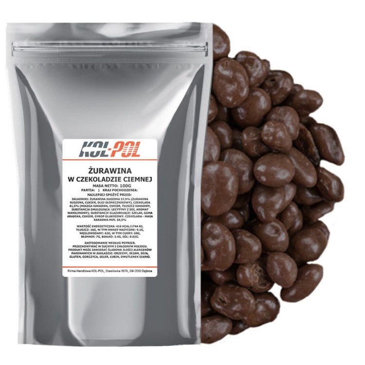 100g_Żurawina w czekoladzie ciemnej.jpg