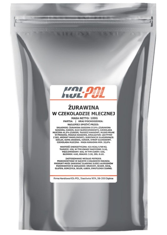 100g_ produkt_Żurawina w czekoladzie mlecznej.jpg