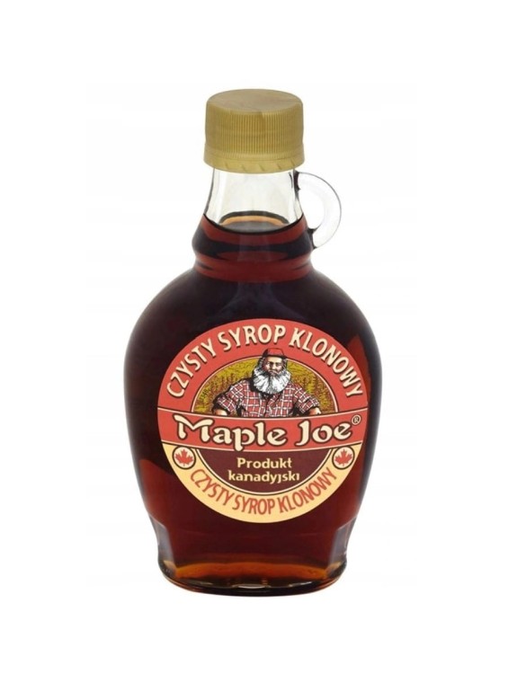 Syrop klonowy BIO 250g Czysty Maple Joe.jpg