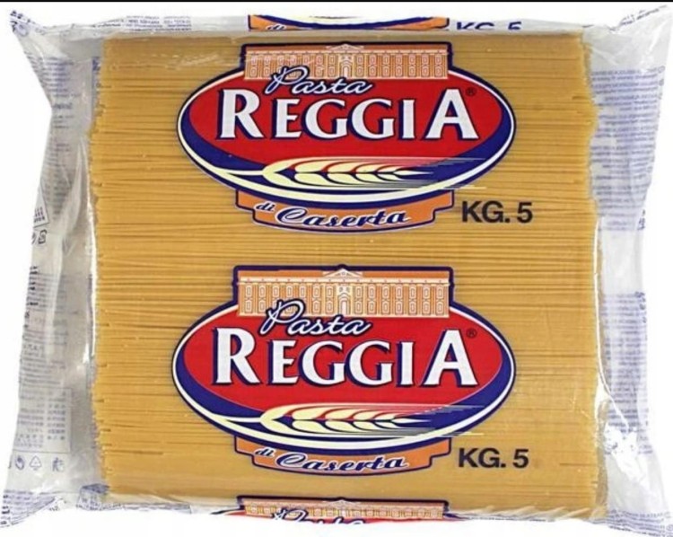 Makaron Reggia Spagetti Spaghetti 5kg WŁOSKI.jpeg