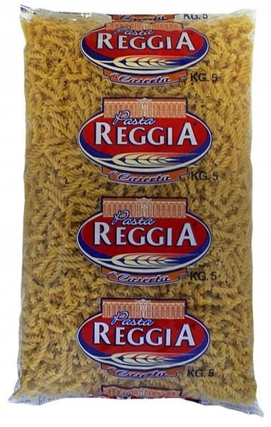 Makaron Pasta Reggia świderki 5kg WŁOSKI.jpg