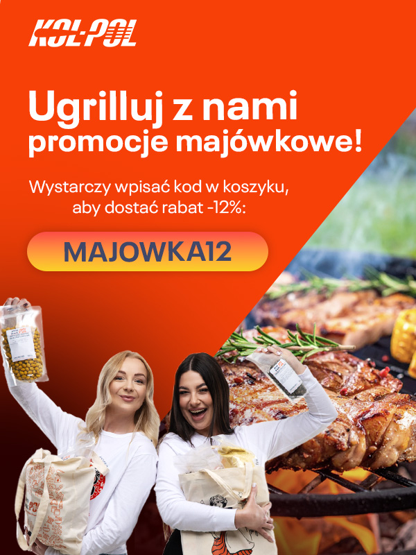 Przygotowania do Majówki z rabatem!