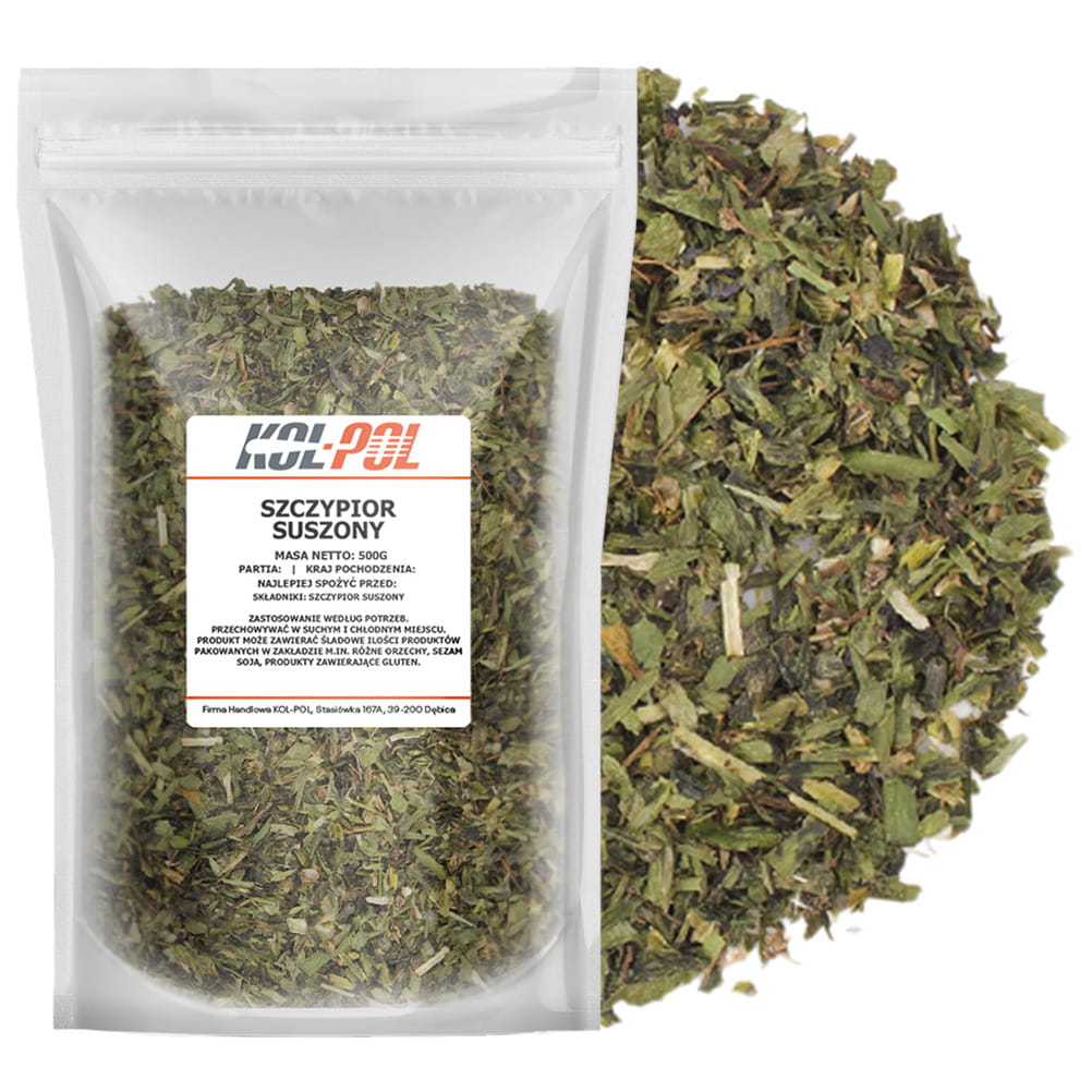 Szczypiorek suszony 500g