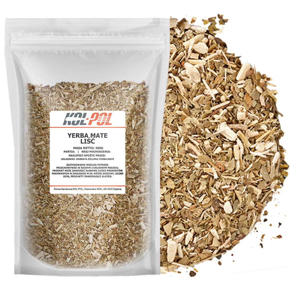 Yerba Mate 500g
