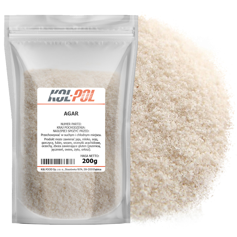Agar 200g