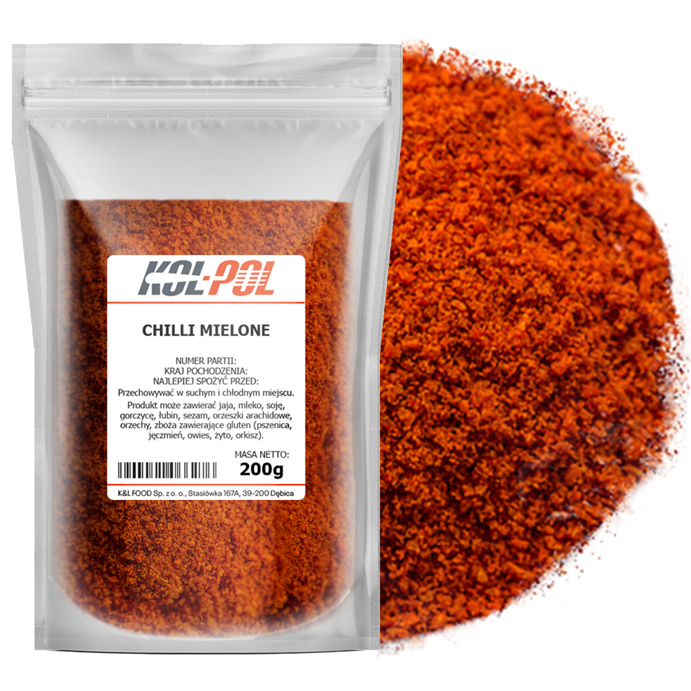 Chilli mielone 200g