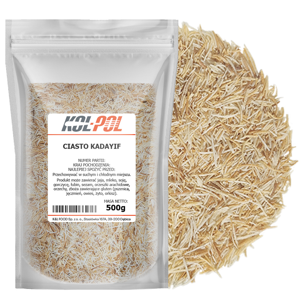 Ciasto Kadayif 500g