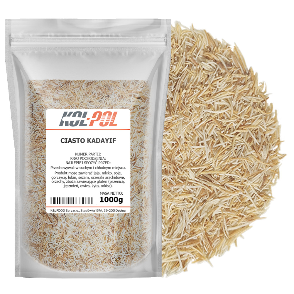 Ciasto Kadayif 1kg