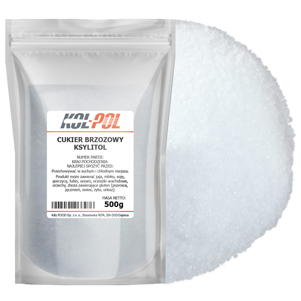 Ksylitol fiński 500g