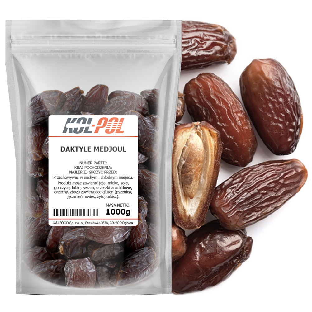 Daktyle Medjoul 1kg