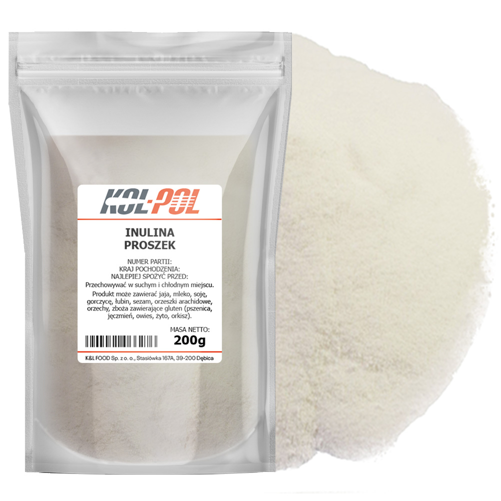 Inulina 200g