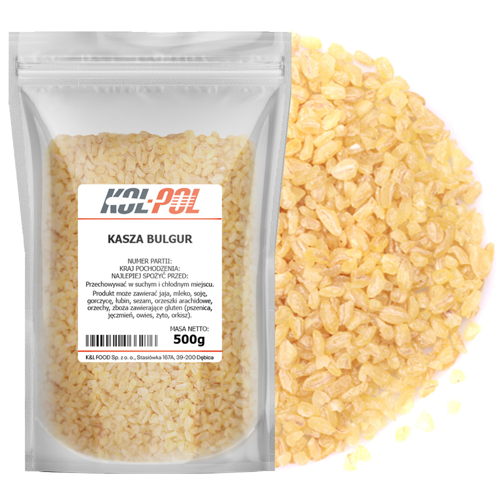 Kasza bulgur 500g