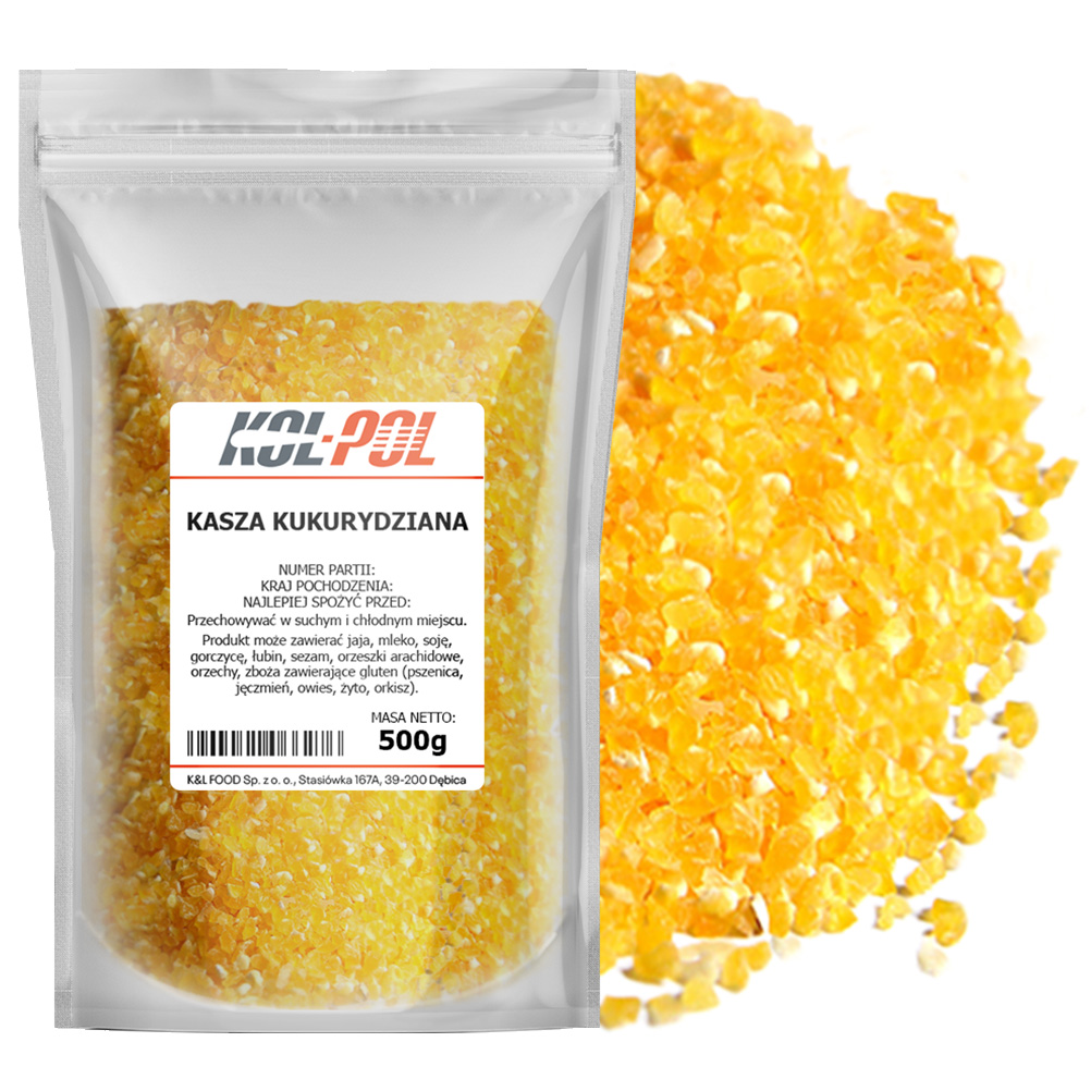 Kasza kukurydziana 500g