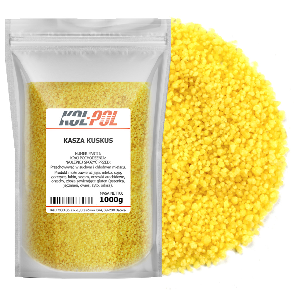 Kasza kuskus 1kg
