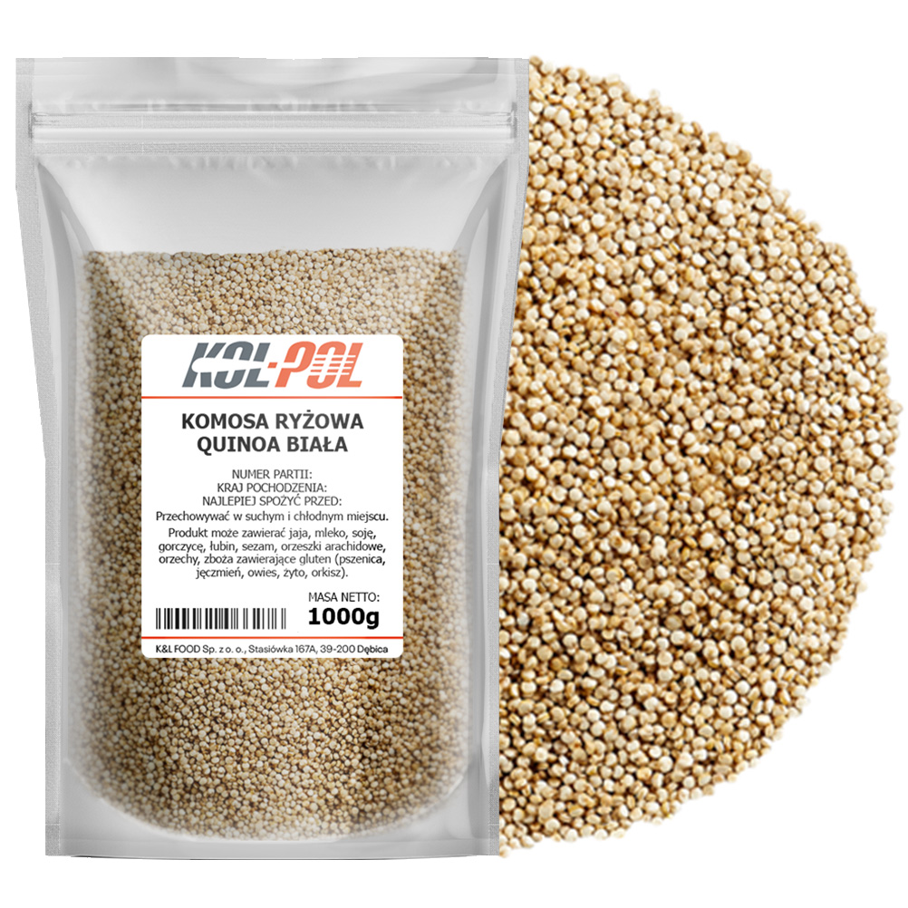 Quinoa komosa ryżowa 1kg