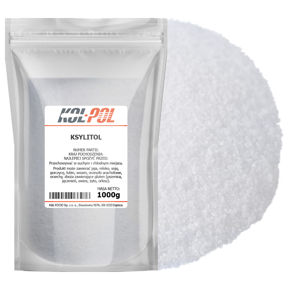 Ksylitol 1kg
