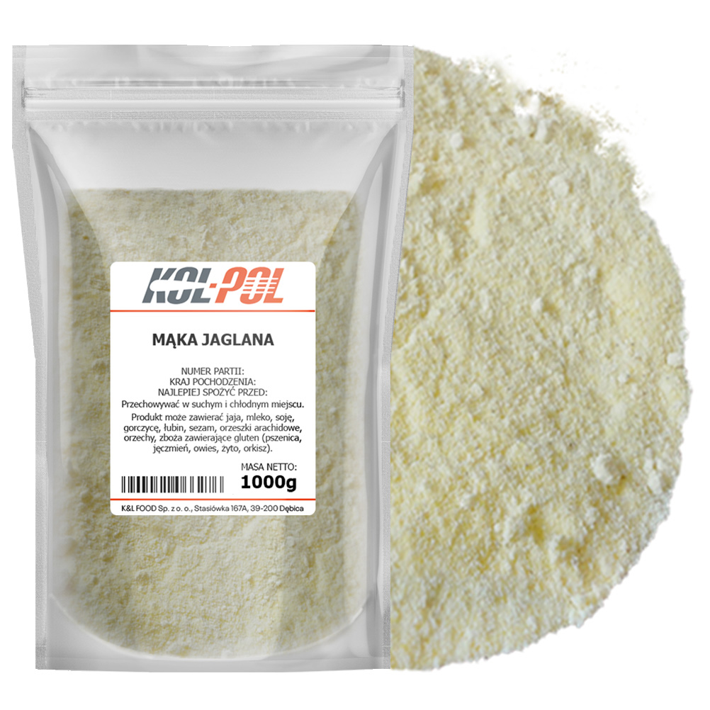 Mąka jaglana 1kg