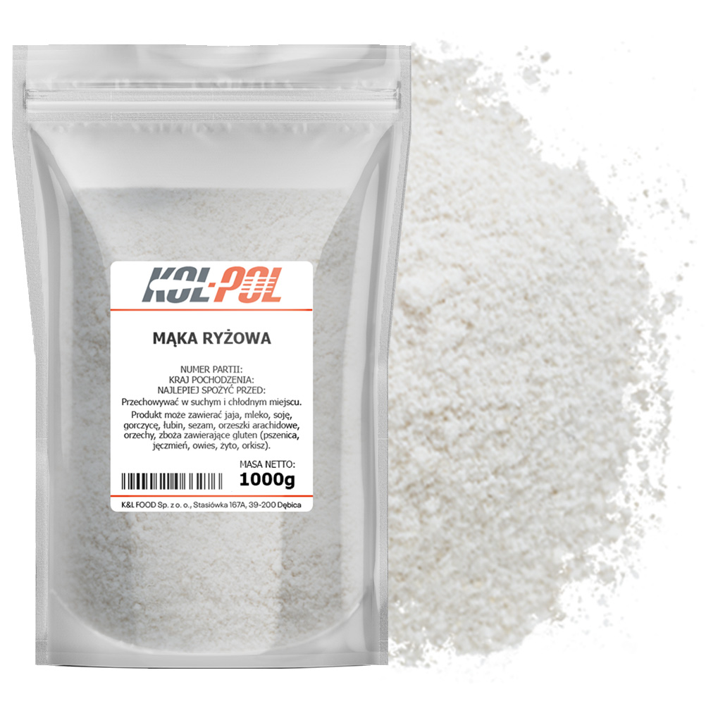 Mąka ryżowa 1kg