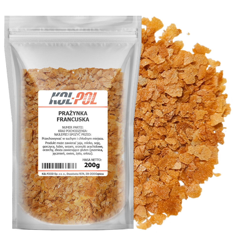Prażynka Francuska 200g