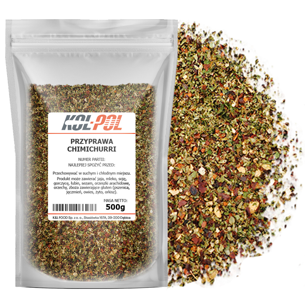 Przyprawa Chimichurri 500g