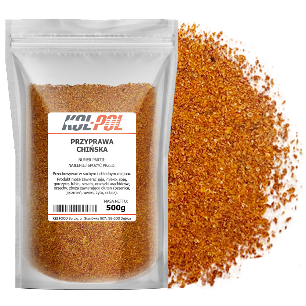 Przyprawa chińska 500g