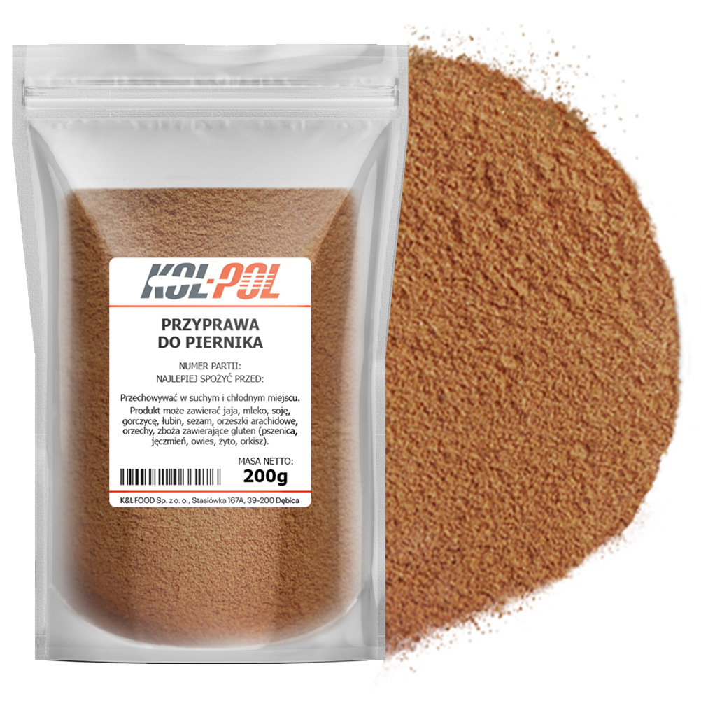 Przyprawa do piernika 200g