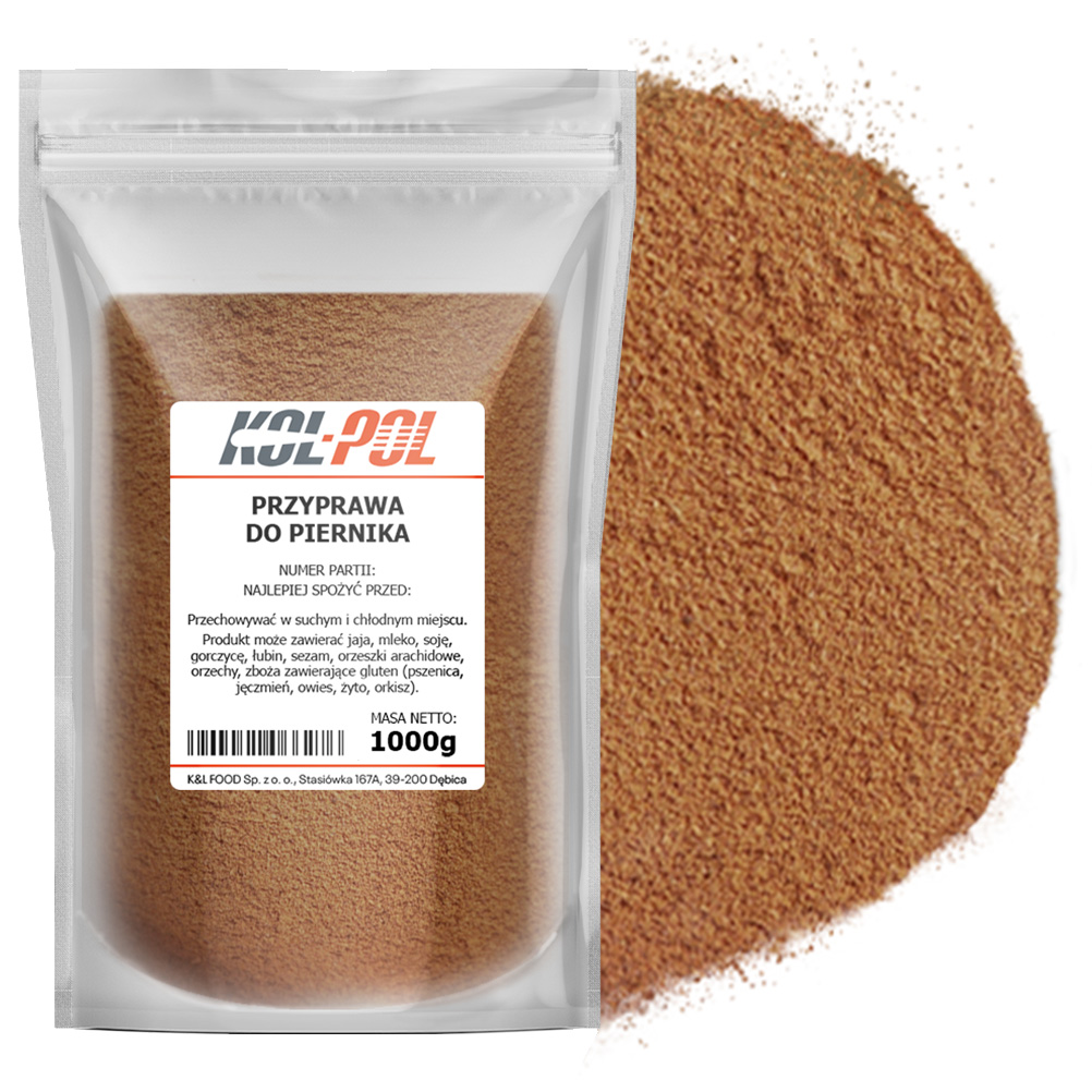 Przyprawa do piernika 1kg