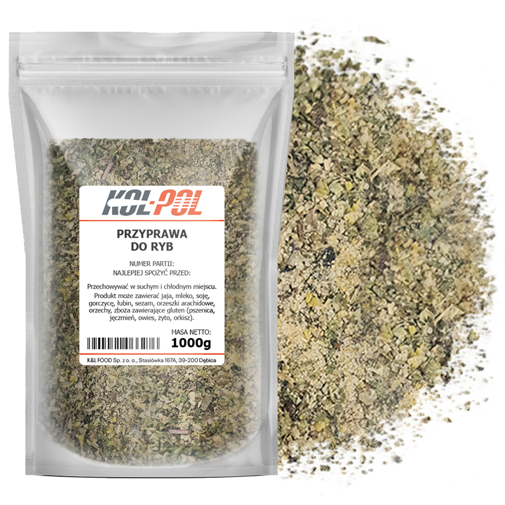Przyprawa do ryb 1kg