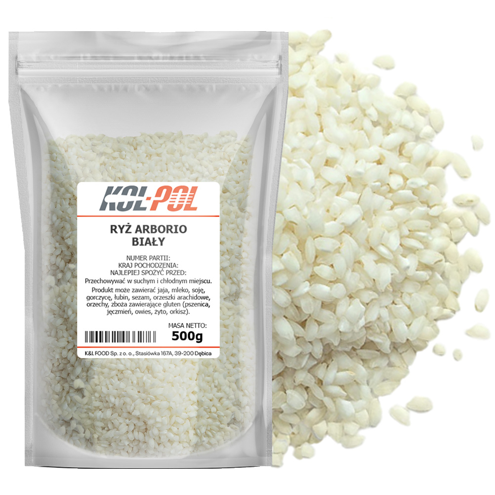 Ryż arborio 500g