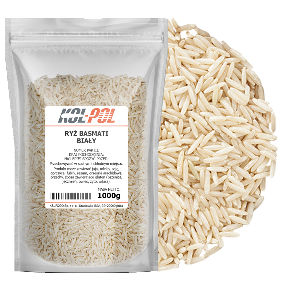 Ryż basmati 1kg