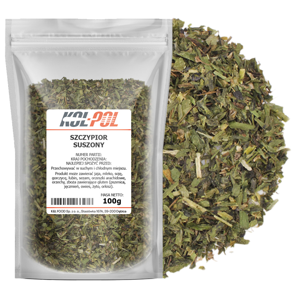 Szczypiorek suszony 100g
